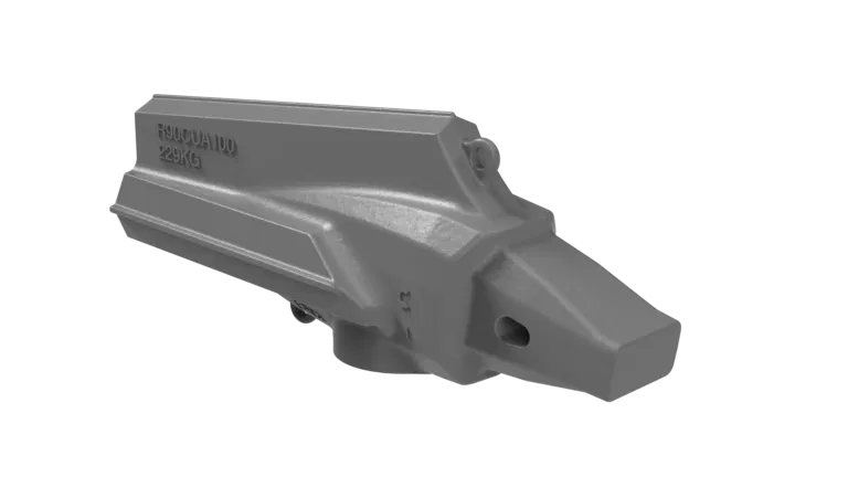 Casted Corner Adapter – Left